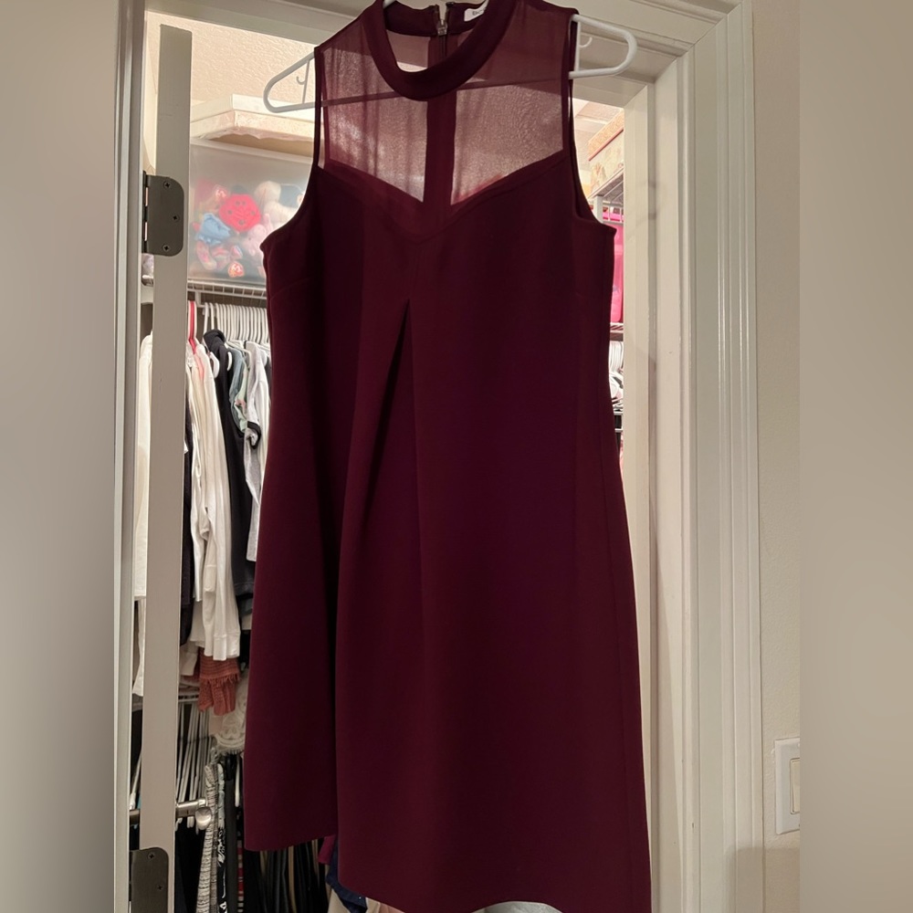 BCBG generation dress